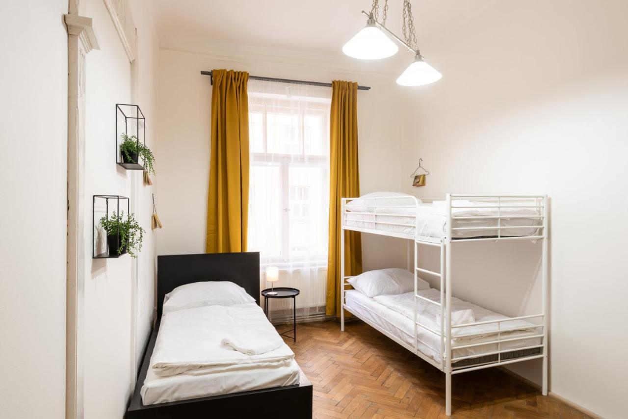 Appartamento Gorazdova Praga